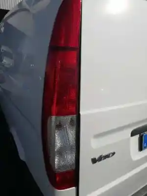 Утилизация автомобиля mercedes-benz vito (w639) basic, combi 2.1 cdi года 2010 питание 646980