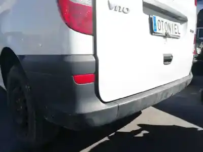 Утилизация автомобиля mercedes-benz vito (w639) basic, combi 2.1 cdi года 2010 питание 646980