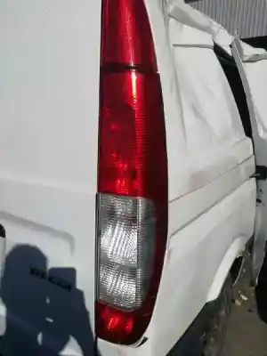 Утилизация автомобиля mercedes-benz vito (w639) basic, combi 2.1 cdi года 2010 питание 646980