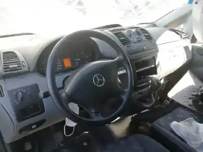 Утилизация автомобиля mercedes-benz vito (w639) basic, combi 2.1 cdi года 2010 питание 646980