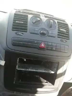 Утилизация автомобиля mercedes-benz vito (w639) basic, combi 2.1 cdi года 2010 питание 646980