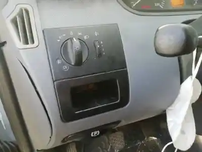 Утилизация автомобиля mercedes-benz vito (w639) basic, combi 2.1 cdi года 2010 питание 646980