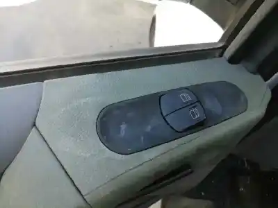 Утилизация автомобиля mercedes-benz vito (w639) basic, combi 2.1 cdi года 2010 питание 646980