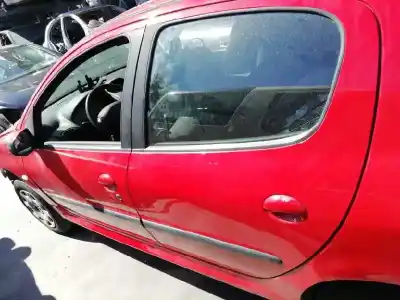 Scrapping Vehicle peugeot 206 berlina 1.4 of the year 2004 powered kfw