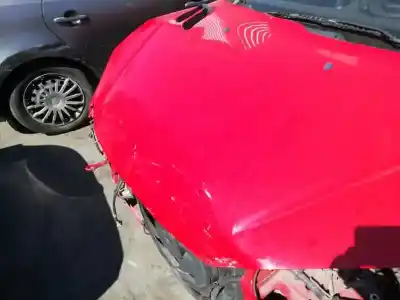 Scrapping Vehicle peugeot 206 berlina 1.4 of the year 2004 powered kfw