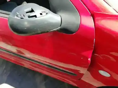 Scrapping Vehicle peugeot 206 berlina 1.4 of the year 2004 powered kfw