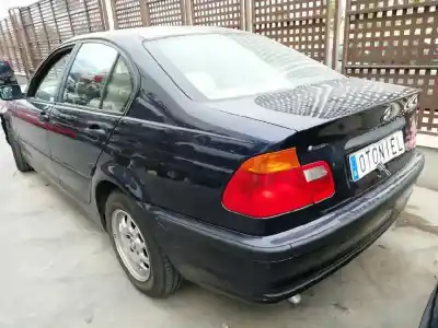 Утилизация автомобиля BMW                                                SERIE 3 BERLINA (E46)                                                                                                                                                                                                                                      320d                                                                                                                                                                                                                                                       года 2000 питание 204D1