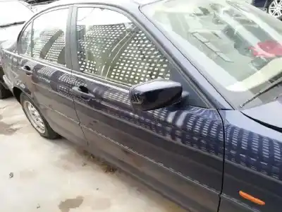 Scrapping Vehicle bmw serie 3 berlina (e46) 320d of the year 2000 powered 204d1