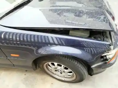 Scrapping Vehicle bmw serie 3 berlina (e46) 320d of the year 2000 powered 204d1