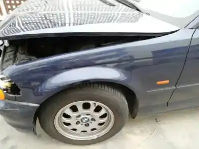Scrapping Vehicle bmw serie 3 berlina (e46) 320d of the year 2000 powered 204d1