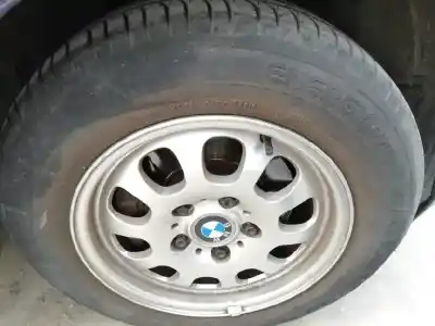 Scrapping Vehicle bmw serie 3 berlina (e46) 320d of the year 2000 powered 204d1