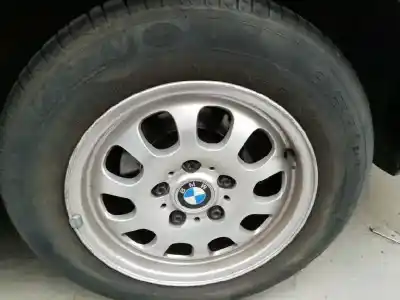 Scrapping Vehicle bmw serie 3 berlina (e46) 320d of the year 2000 powered 204d1