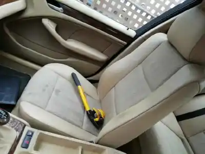 Scrapping Vehicle bmw serie 3 berlina (e46) 320d of the year 2000 powered 204d1