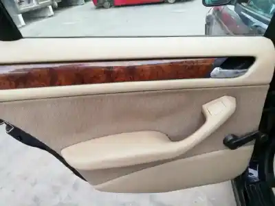 Scrapping Vehicle bmw serie 3 berlina (e46) 320d of the year 2000 powered 204d1