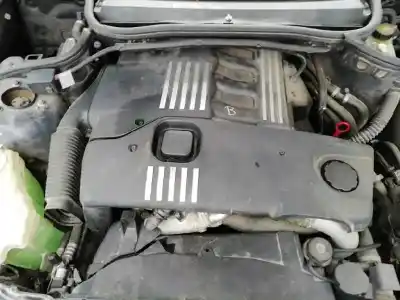 Scrapping Vehicle bmw serie 3 berlina (e46) 320d of the year 2000 powered 204d1