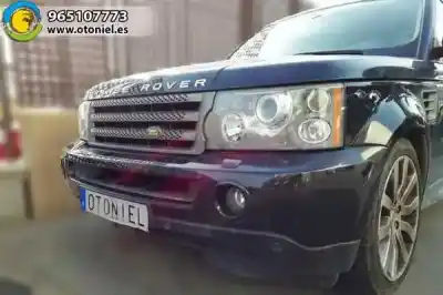 Утилизация автомобиля LAND ROVER RANGE ROVER SPORT 2.7 Td V6 CAT года 2007 питание 276DT