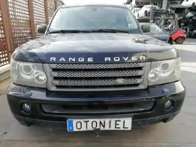 Утилизация автомобиля land rover range rover sport 2.7 td v6 cat года 2007 питание 276dt