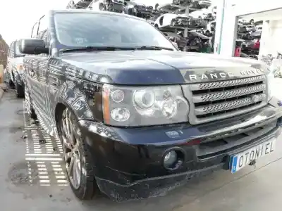 Утилизация автомобиля land rover range rover sport 2.7 td v6 cat года 2007 питание 276dt