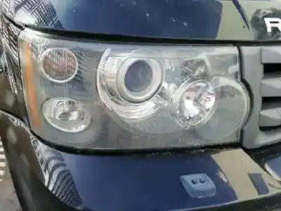 Утилизация автомобиля land rover range rover sport 2.7 td v6 cat года 2007 питание 276dt