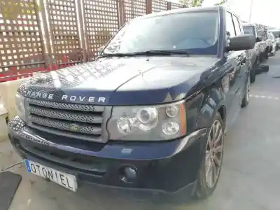 Утилизация автомобиля land rover range rover sport 2.7 td v6 cat года 2007 питание 276dt