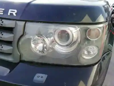 Утилизация автомобиля land rover range rover sport 2.7 td v6 cat года 2007 питание 276dt