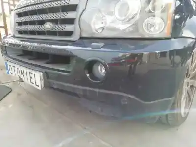 Утилизация автомобиля land rover range rover sport 2.7 td v6 cat года 2007 питание 276dt