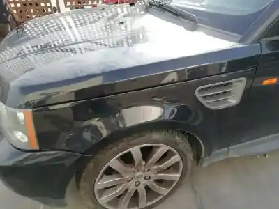 Утилизация автомобиля land rover range rover sport 2.7 td v6 cat года 2007 питание 276dt