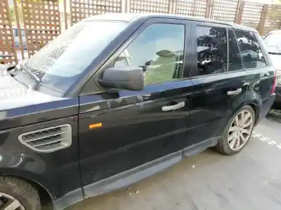 Утилизация автомобиля land rover range rover sport 2.7 td v6 cat года 2007 питание 276dt