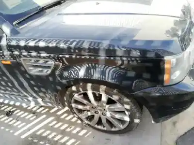 Утилизация автомобиля land rover range rover sport 2.7 td v6 cat года 2007 питание 276dt
