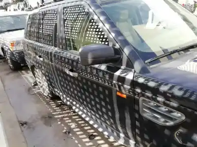 Утилизация автомобиля land rover range rover sport 2.7 td v6 cat года 2007 питание 276dt