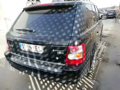Утилизация автомобиля land rover range rover sport 2.7 td v6 cat года 2007 питание 276dt