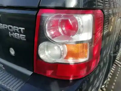 Утилизация автомобиля land rover range rover sport 2.7 td v6 cat года 2007 питание 276dt