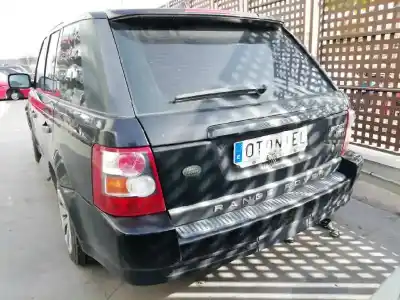 Утилизация автомобиля land rover range rover sport 2.7 td v6 cat года 2007 питание 276dt
