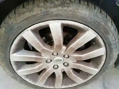 Утилизация автомобиля land rover range rover sport 2.7 td v6 cat года 2007 питание 276dt