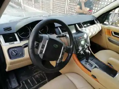 Утилизация автомобиля land rover range rover sport 2.7 td v6 cat года 2007 питание 276dt