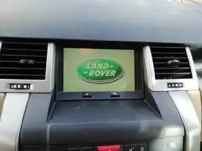 Утилизация автомобиля land rover range rover sport 2.7 td v6 cat года 2007 питание 276dt