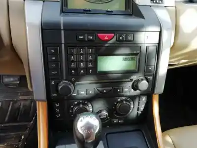 Утилизация автомобиля land rover range rover sport 2.7 td v6 cat года 2007 питание 276dt