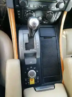 Утилизация автомобиля land rover range rover sport 2.7 td v6 cat года 2007 питание 276dt