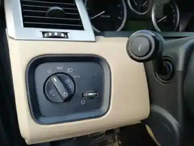 Утилизация автомобиля land rover range rover sport 2.7 td v6 cat года 2007 питание 276dt