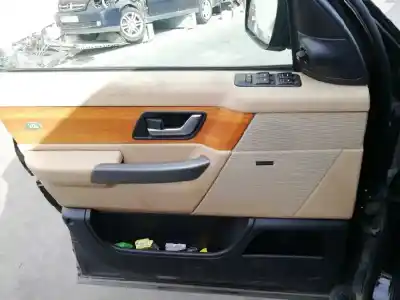 Утилизация автомобиля land rover range rover sport 2.7 td v6 cat года 2007 питание 276dt