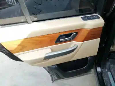 Утилизация автомобиля land rover range rover sport 2.7 td v6 cat года 2007 питание 276dt