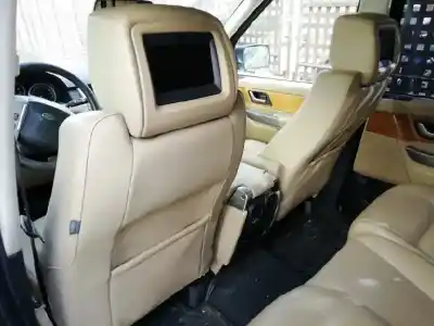 Утилизация автомобиля land rover range rover sport 2.7 td v6 cat года 2007 питание 276dt