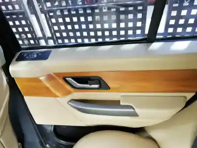 Утилизация автомобиля land rover range rover sport 2.7 td v6 cat года 2007 питание 276dt