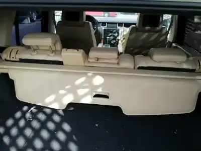 Утилизация автомобиля land rover range rover sport 2.7 td v6 cat года 2007 питание 276dt