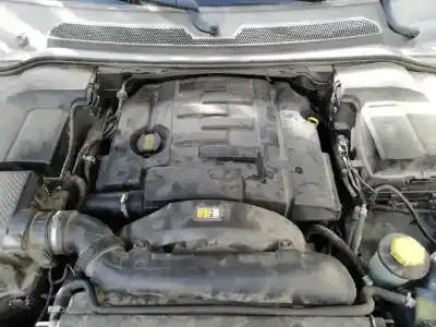 Утилизация автомобиля land rover range rover sport 2.7 td v6 cat года 2007 питание 276dt