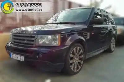 Утилизация автомобиля land rover range rover sport 2.7 td v6 cat года 2007 питание 276dt