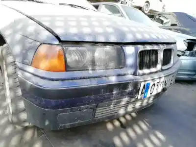 Vehicul casat bmw serie 3 compacto (e36) 1.8 16v cat al anului 1995 alimentat 184s1