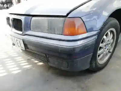 Vehicul casat bmw serie 3 compacto (e36) 1.8 16v cat al anului 1995 alimentat 184s1