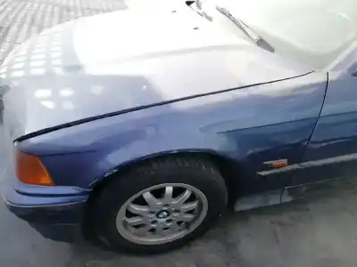 Vehicul casat bmw serie 3 compacto (e36) 1.8 16v cat al anului 1995 alimentat 184s1