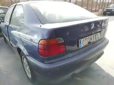 Vehicul casat bmw serie 3 compacto (e36) 1.8 16v cat al anului 1995 alimentat 184s1